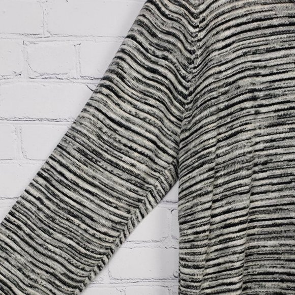 Eight Eight Eight Cowl Neck Cotton Tunic Sweater L - Picture 5 of 14